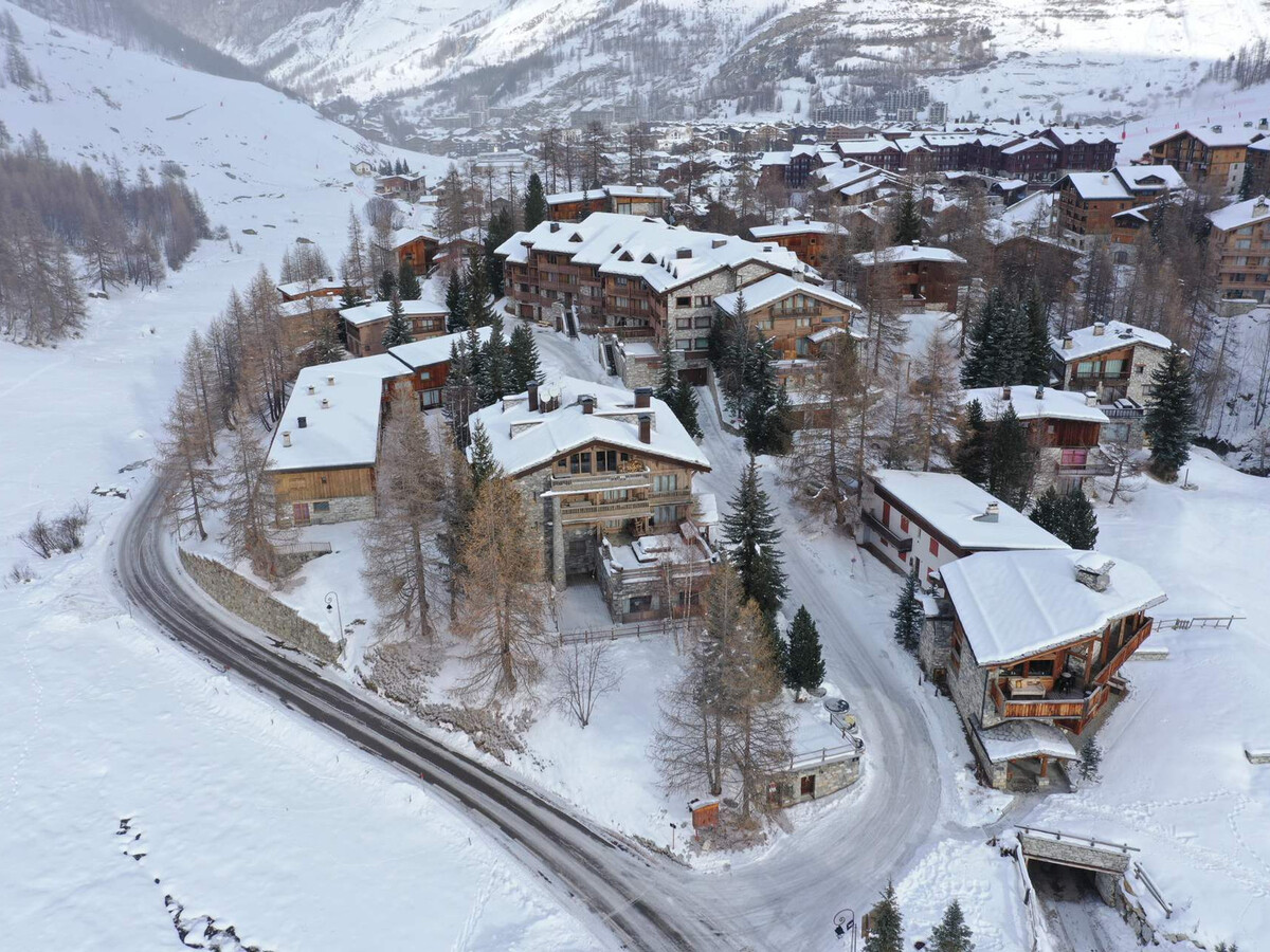 Duplex 57m² au Châtelard, balcon Est et accès pistes - Photo 20