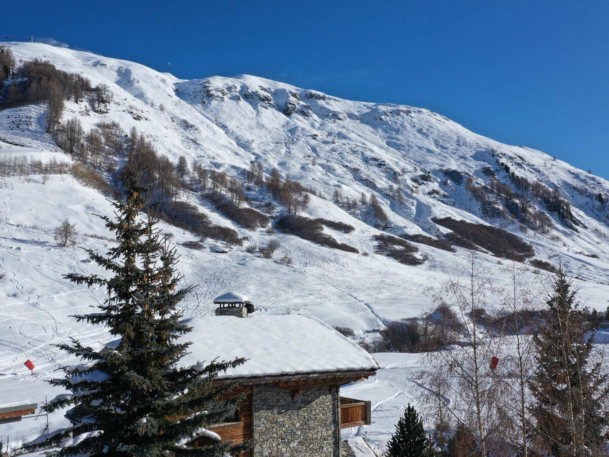 Duplex 57m² au Châtelard, balcon Est et accès pistes - Photo 21