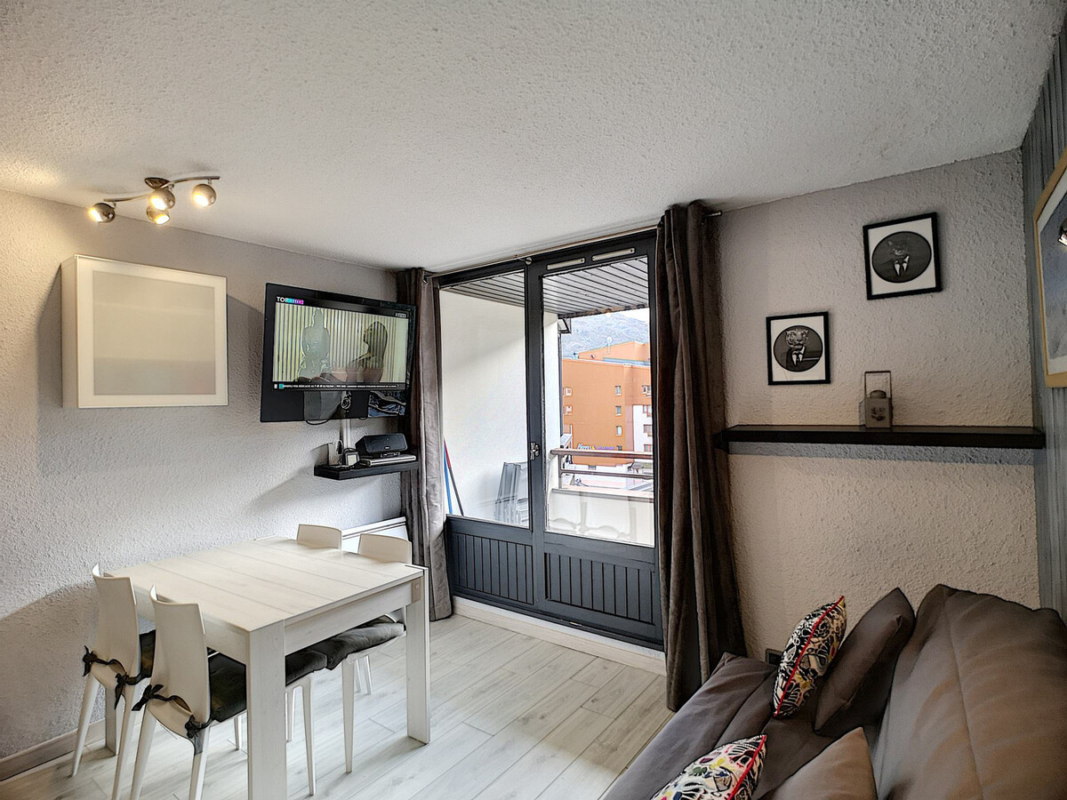 2 pièces rénové 4 pers aux Menuires, pied des pistes - Photo 3