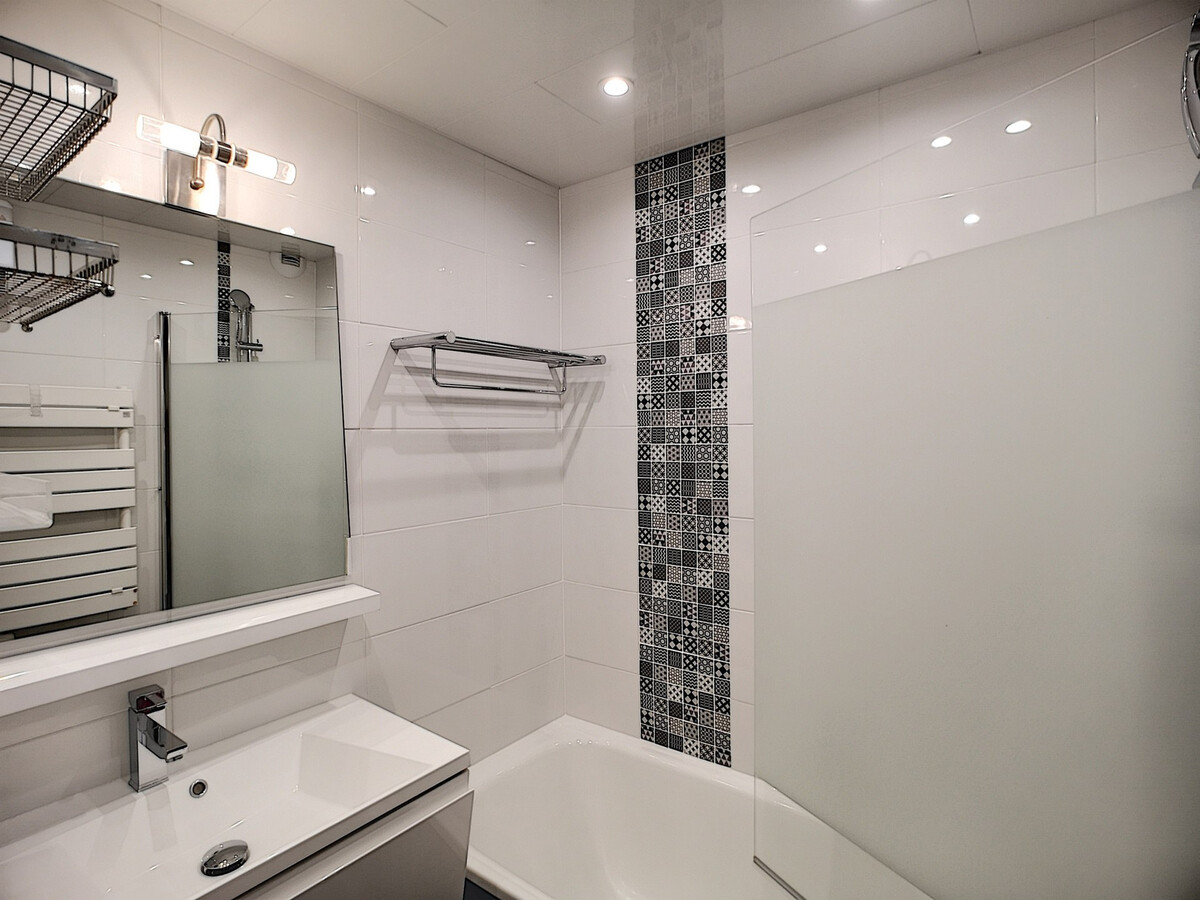 2 pièces rénové 4 pers aux Menuires, pied des pistes - Photo 8