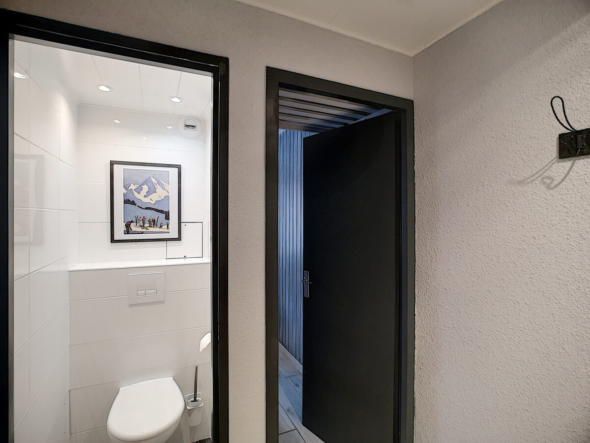 2 pièces rénové 4 pers aux Menuires, pied des pistes - Photo 10