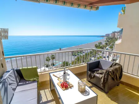 Location appartement à Almuñécar, Elomar