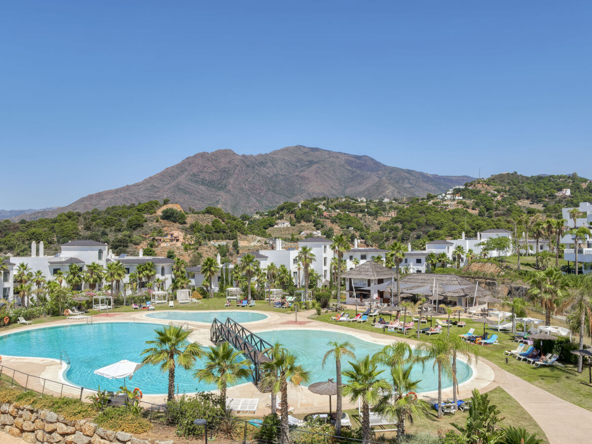 Mirador de Estepona Hills – Apt 135 m² vue mer - Photo 1