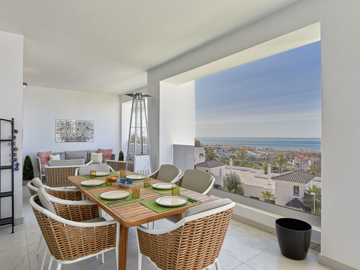 Mirador de Estepona Hills – Apt 135 m² vue mer - Photo 3