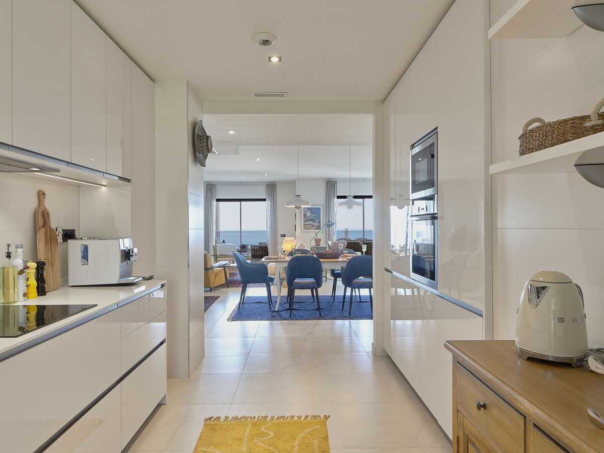 Mirador de Estepona Hills – Apt 135 m² vue mer - Photo 4