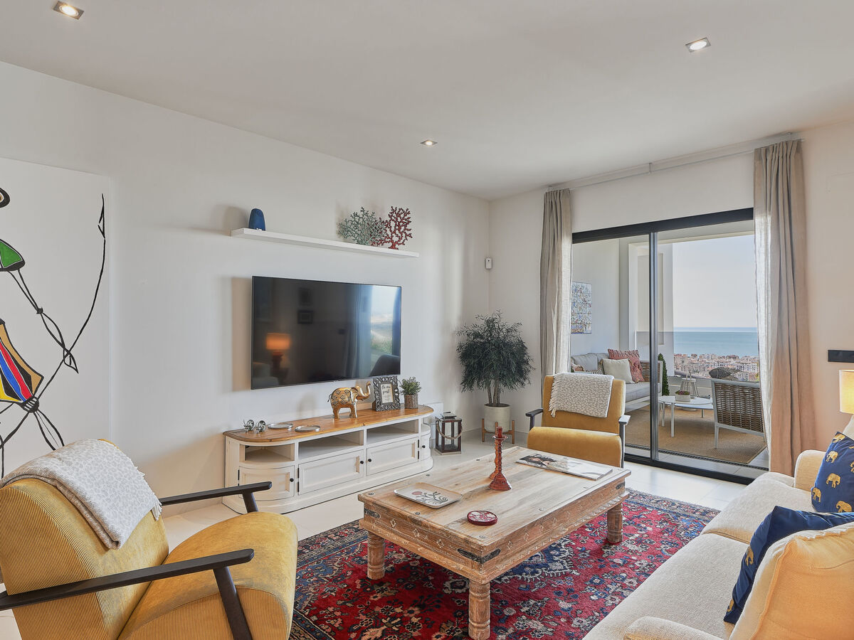 Mirador de Estepona Hills – Apt 135 m² vue mer - Photo 7