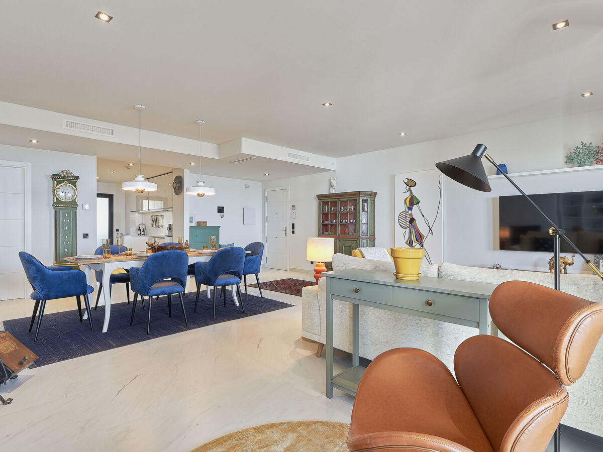 Mirador de Estepona Hills – Apt 135 m² vue mer - Photo 8
