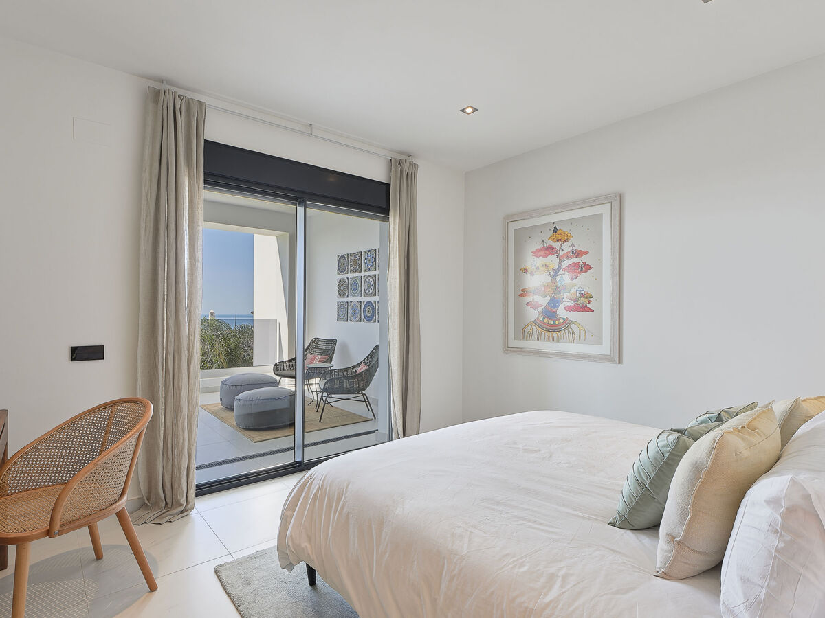 Mirador de Estepona Hills – Apt 135 m² vue mer - Photo 14