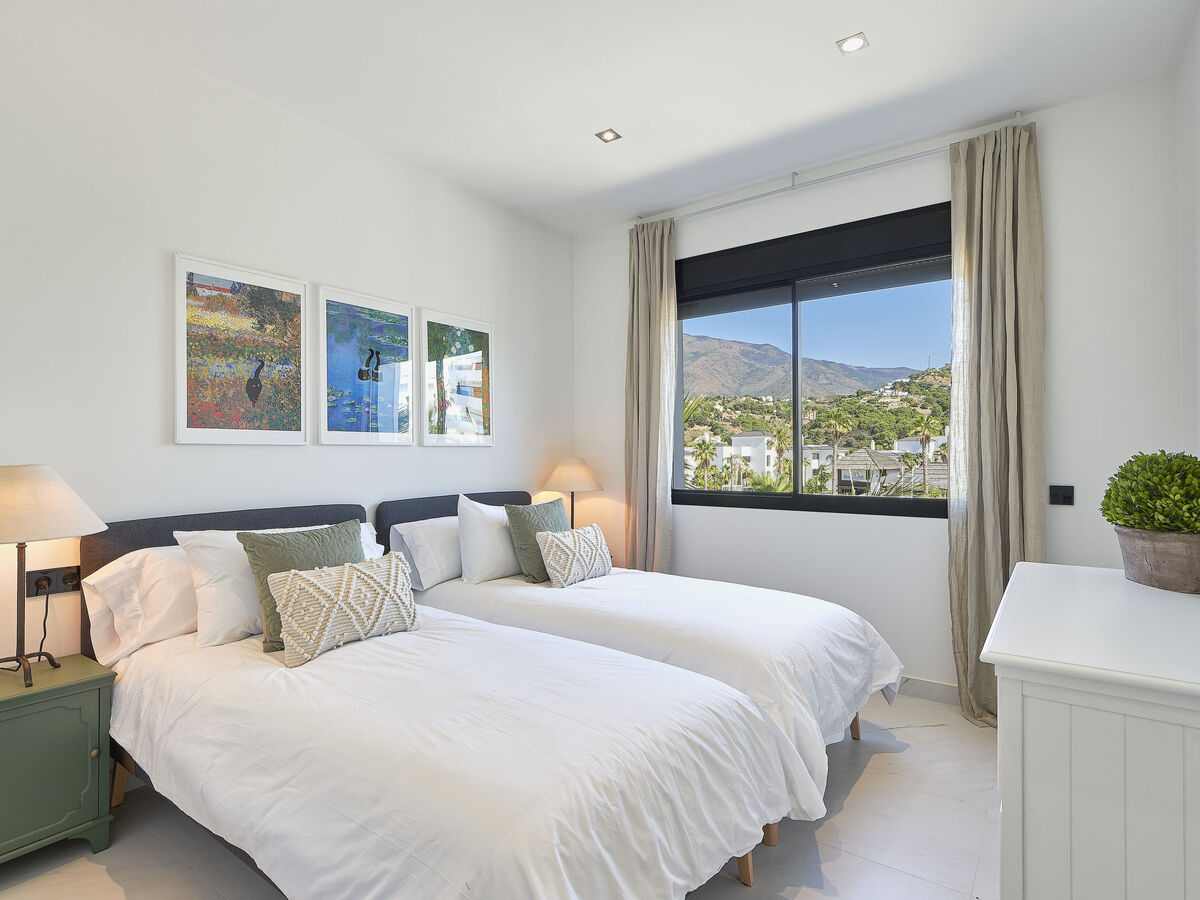 Mirador de Estepona Hills – Apt 135 m² vue mer - Photo 18