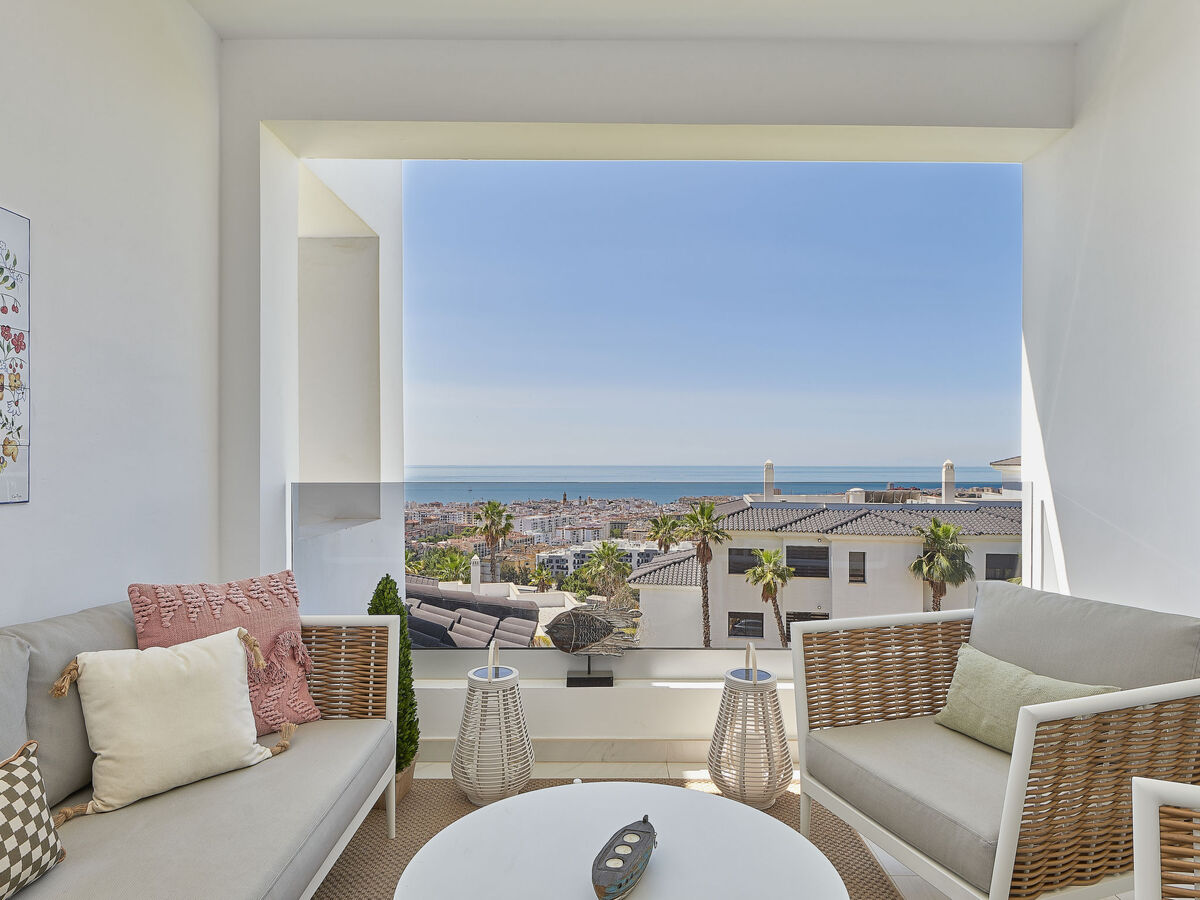 Mirador de Estepona Hills – Apt 135 m² vue mer - Photo 25