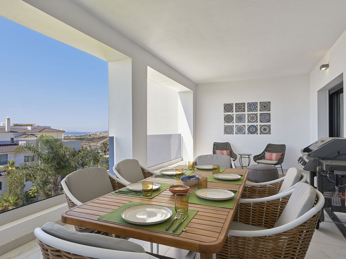 Mirador de Estepona Hills – Apt 135 m² vue mer - Photo 28