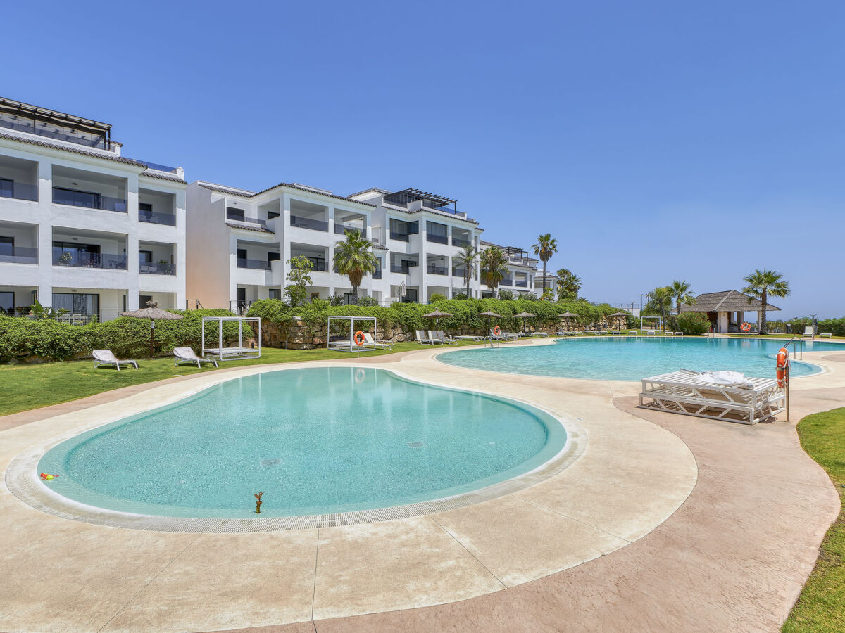 Mirador de Estepona Hills – Apt 135 m² vue mer - Photo 38