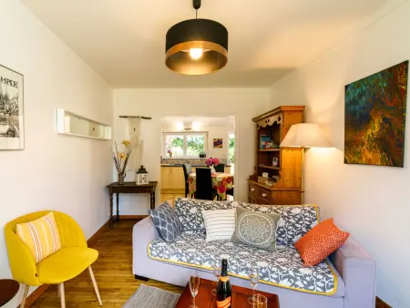 Ty Naïg, Maison 4 personnes à Pouldreuzic - Photo 2