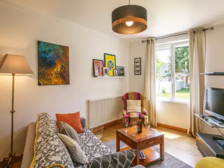 Ty Naïg, Maison 4 personnes à Pouldreuzic - Photo 3
