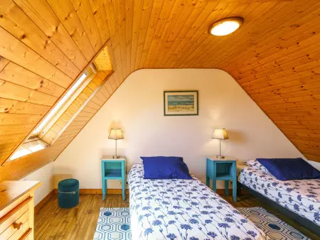 Ty Naïg, Maison 4 personnes à Pouldreuzic - Photo 16