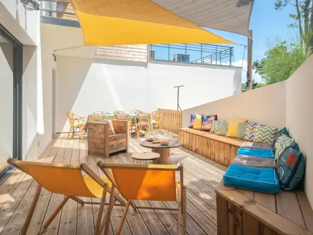 Location maison de vacances à Mimizan