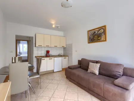 Maison Enka à Banjole : piscine chauffée, 10 personnes : photo 42