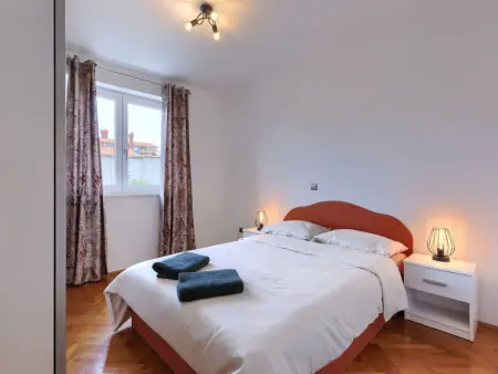 Maison Enka à Banjole : piscine chauffée, 10 personnes : photo 47