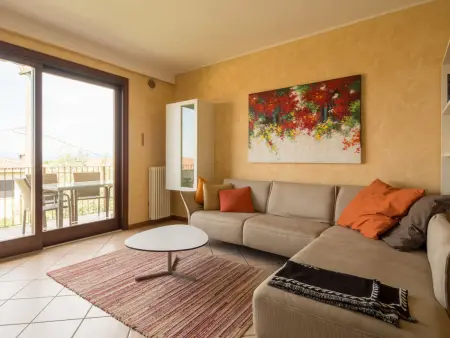 Appartement Costa al Sole, 2 chambres avec balcons à Lazise : photo 2