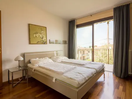 Appartement Costa al Sole, 2 chambres avec balcons à Lazise : photo 4