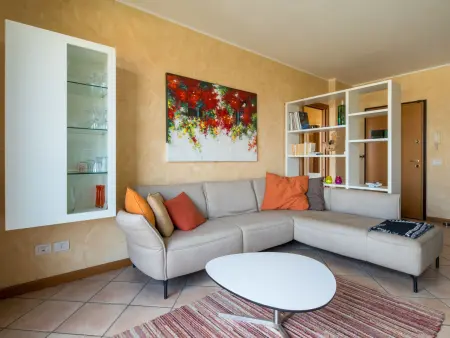 Appartement Costa al Sole, 2 chambres avec balcons à Lazise : photo 6