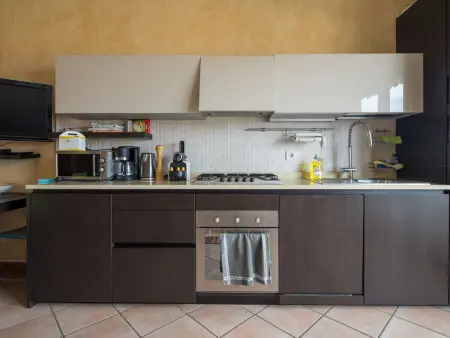 Appartement Costa al Sole, 2 chambres avec balcons à Lazise : photo 9