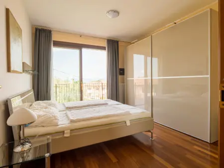 Appartement Costa al Sole, 2 chambres avec balcons à Lazise : photo 10