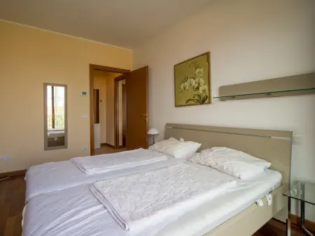 Appartement Costa al Sole, 2 chambres avec balcons à Lazise : photo 11