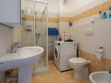 Appartement Costa al Sole, 2 chambres avec balcons à Lazise : photo 13