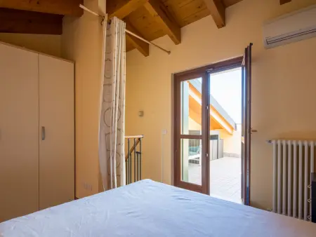 Appartement Costa al Sole, 2 chambres avec balcons à Lazise : photo 17