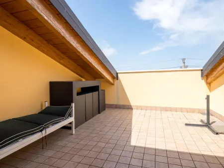 Appartement Costa al Sole, 2 chambres avec balcons à Lazise : photo 19