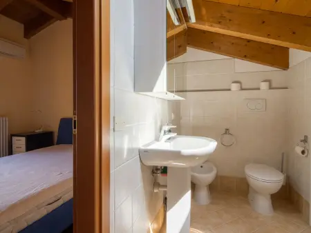 Appartement Costa al Sole, 2 chambres avec balcons à Lazise : photo 20