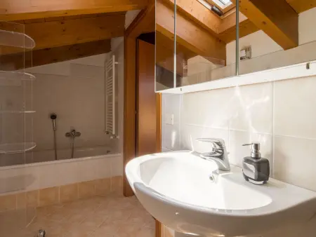 Appartement Costa al Sole, 2 chambres avec balcons à Lazise : photo 21