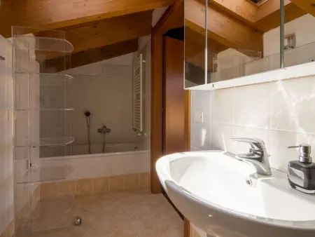 Appartement Costa al Sole, 2 chambres avec balcons à Lazise : photo 22