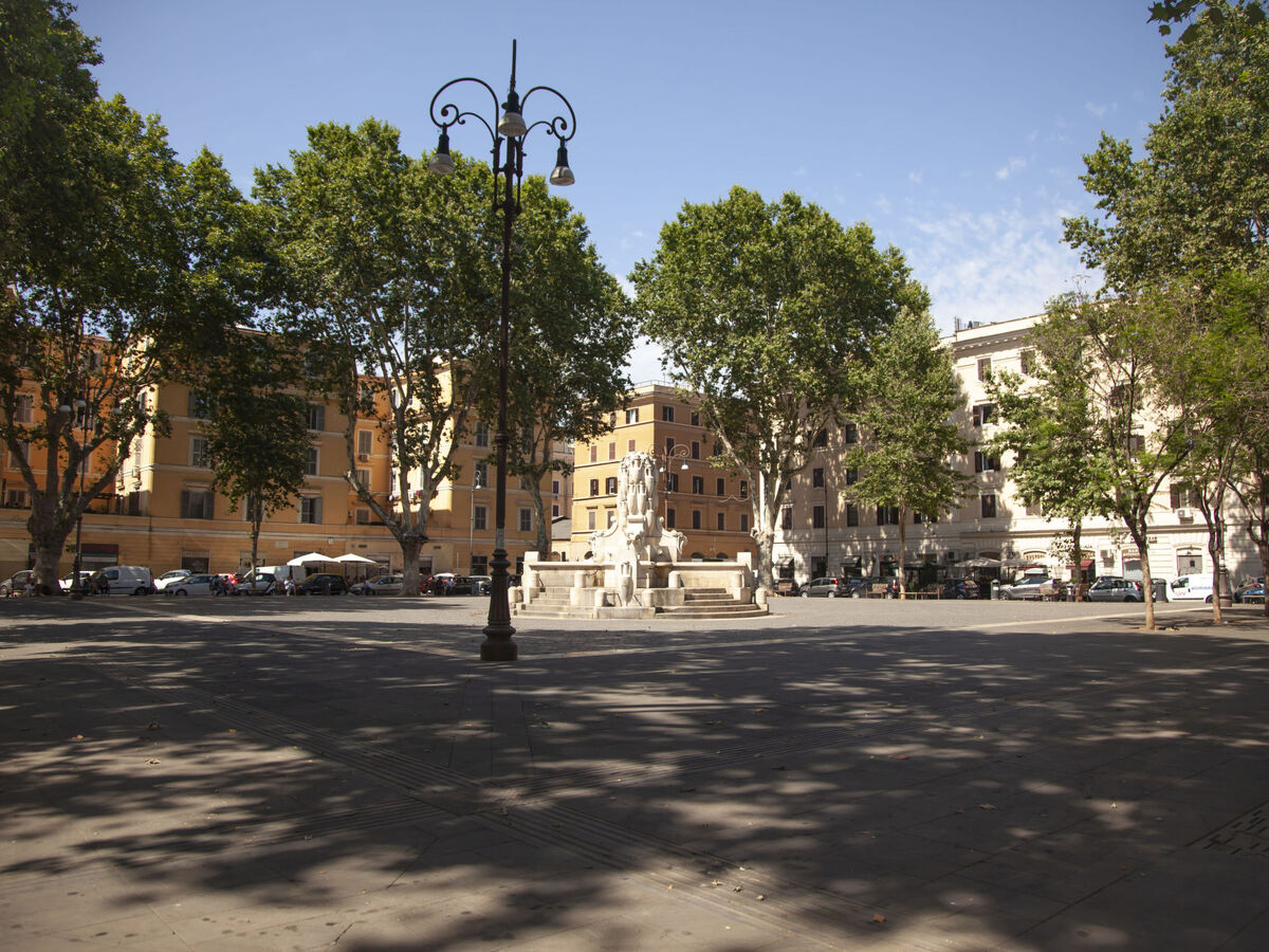 Appartement Testaccio Piramide, 50 m² au cœur de Rome - Photo 7