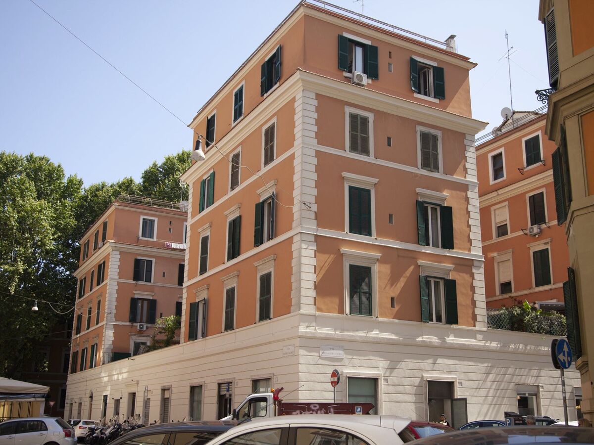 Appartement Testaccio Piramide, 50 m² au cœur de Rome - Photo 13
