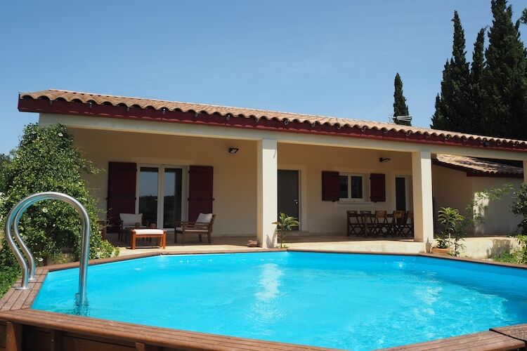 Maison neuve avec piscine près du Pont du Gard - Photo 1