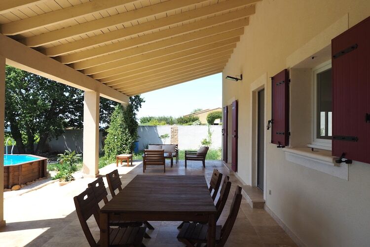 Maison neuve avec piscine près du Pont du Gard - Photo 3