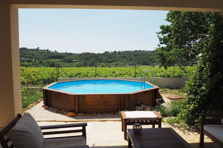 Maison neuve avec piscine près du Pont du Gard - Photo 18