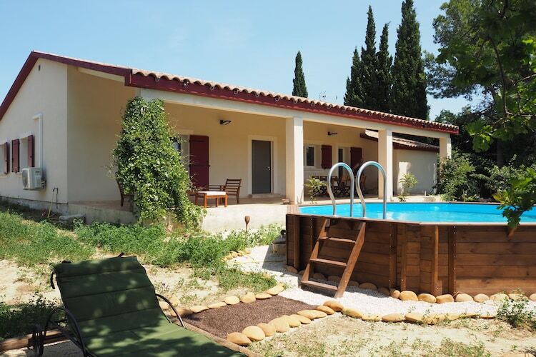 Maison neuve avec piscine près du Pont du Gard - Photo 22