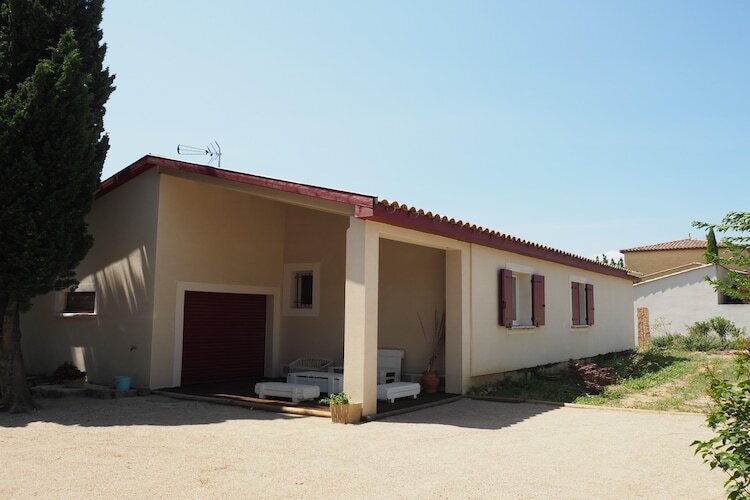 Maison neuve avec piscine près du Pont du Gard - Photo 25