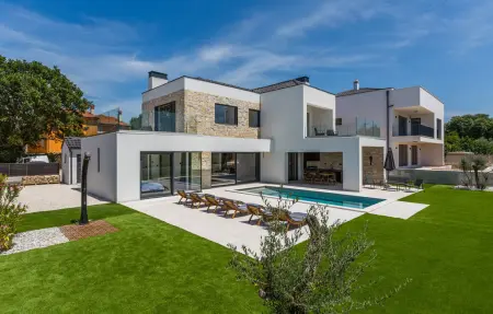 Location maison à Porec