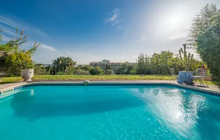Location Maison 12 personnes à Saint Laurent du Var - Photo 7