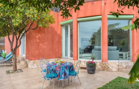 Location Maison 12 personnes à Saint Laurent du Var - Photo 11