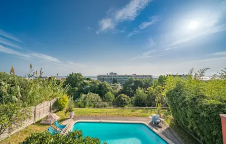Location Maison 12 personnes à Saint Laurent du Var - Photo 17