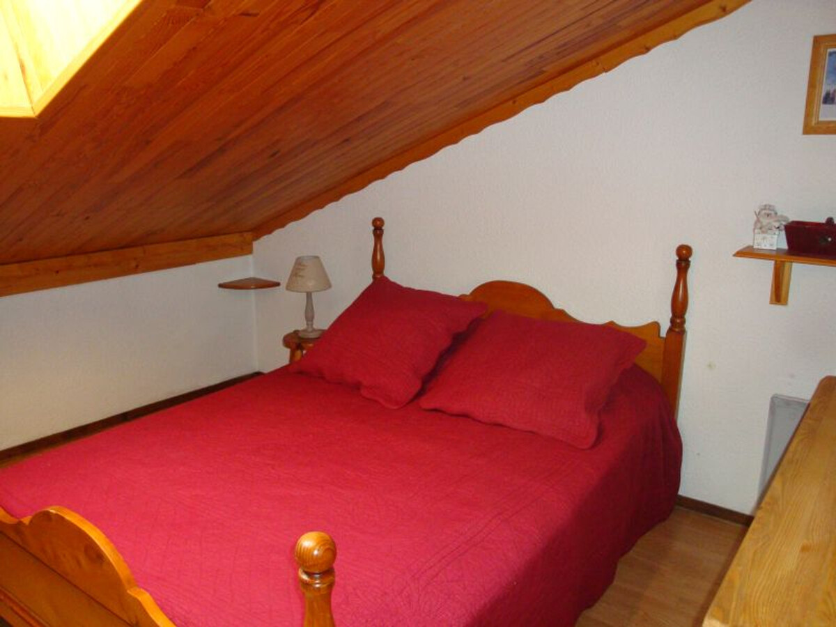 Duplex 3 pièces mezzanine à Pralognan, 20 m des pistes - Photo 2