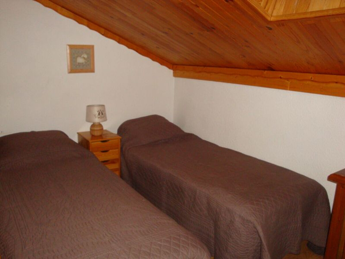 Duplex 3 pièces mezzanine à Pralognan, 20 m des pistes - Photo 3