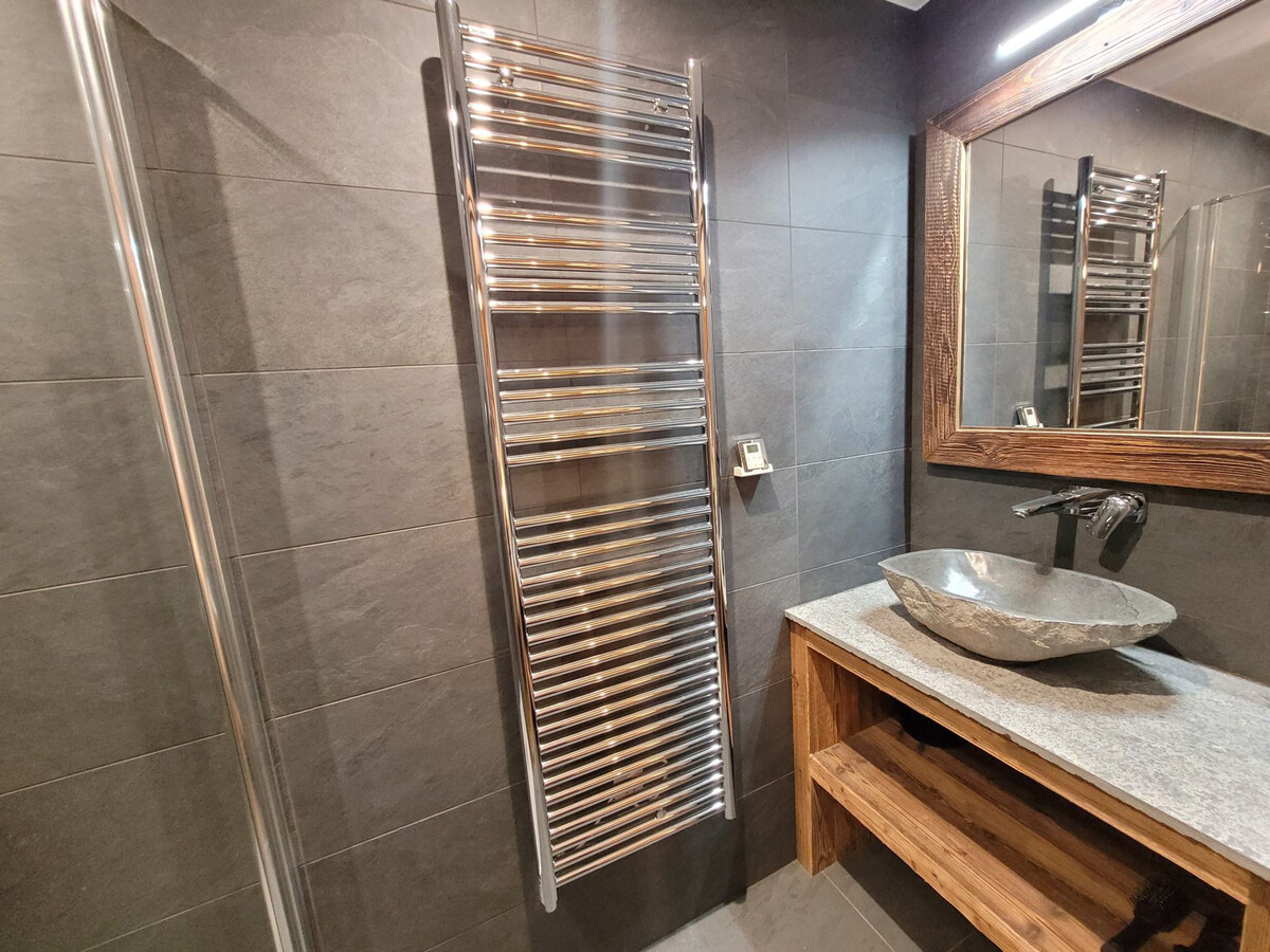 Appartement 8 pers. aux Gets, 3 chambres, garage et casiers ski - Photo 10