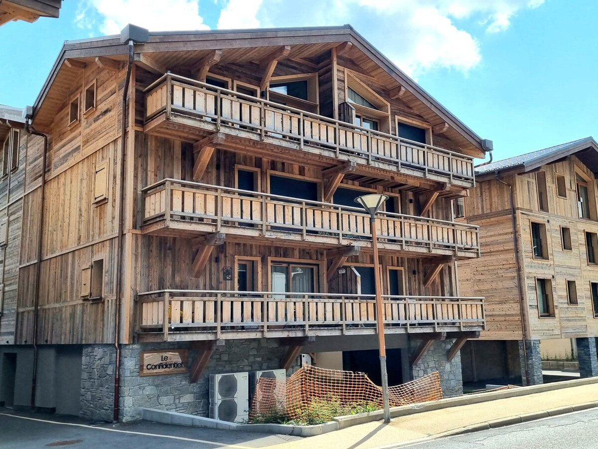 Appartement 8 pers. aux Gets, 3 chambres, garage et casiers ski - Photo 15