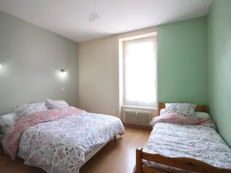 Bel appartement 3*** au centre de La Bourboule, 6 pers, WiFi - Photo 5
